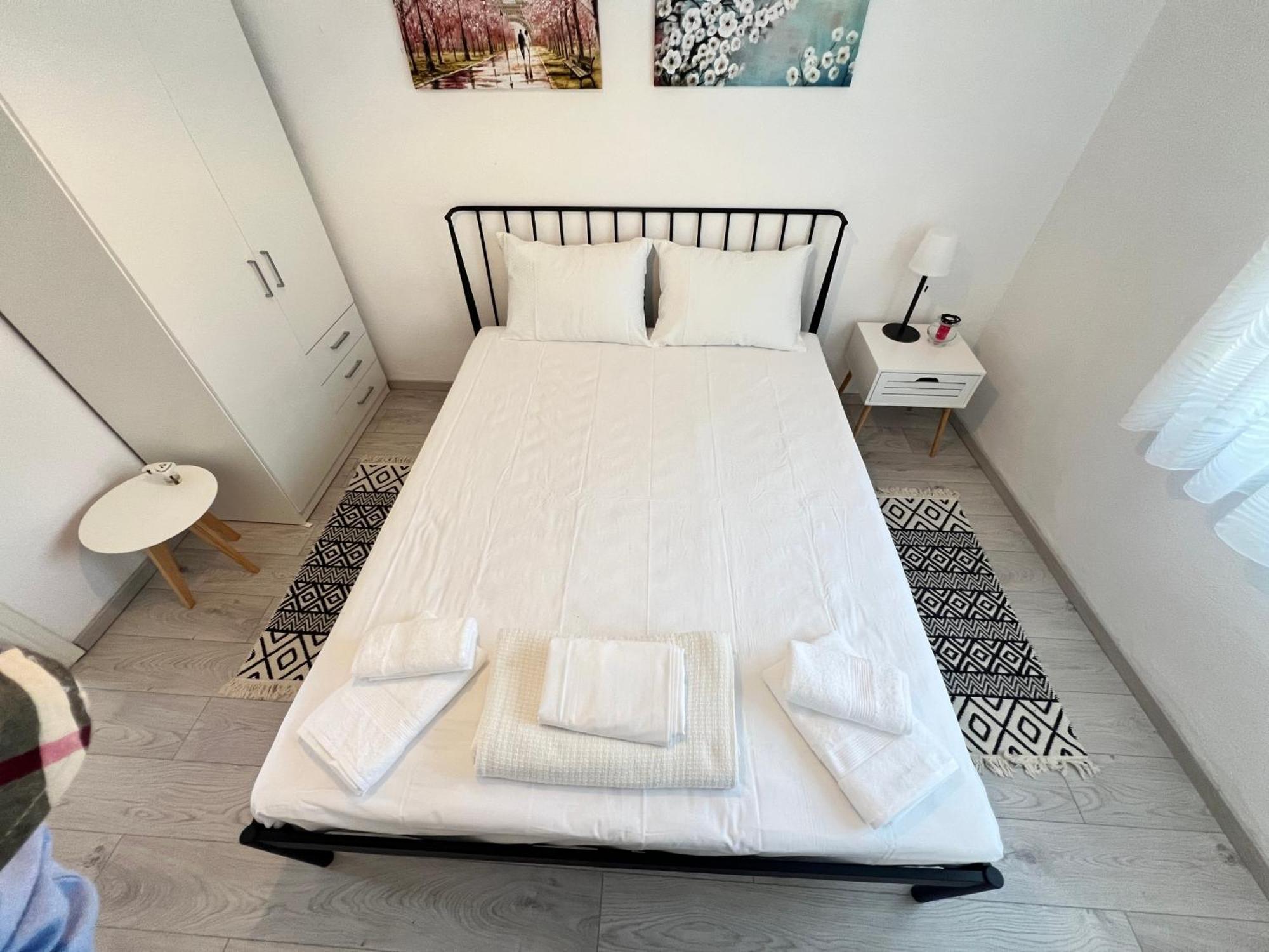 Apartamento Kamares House Kavala Exterior foto
