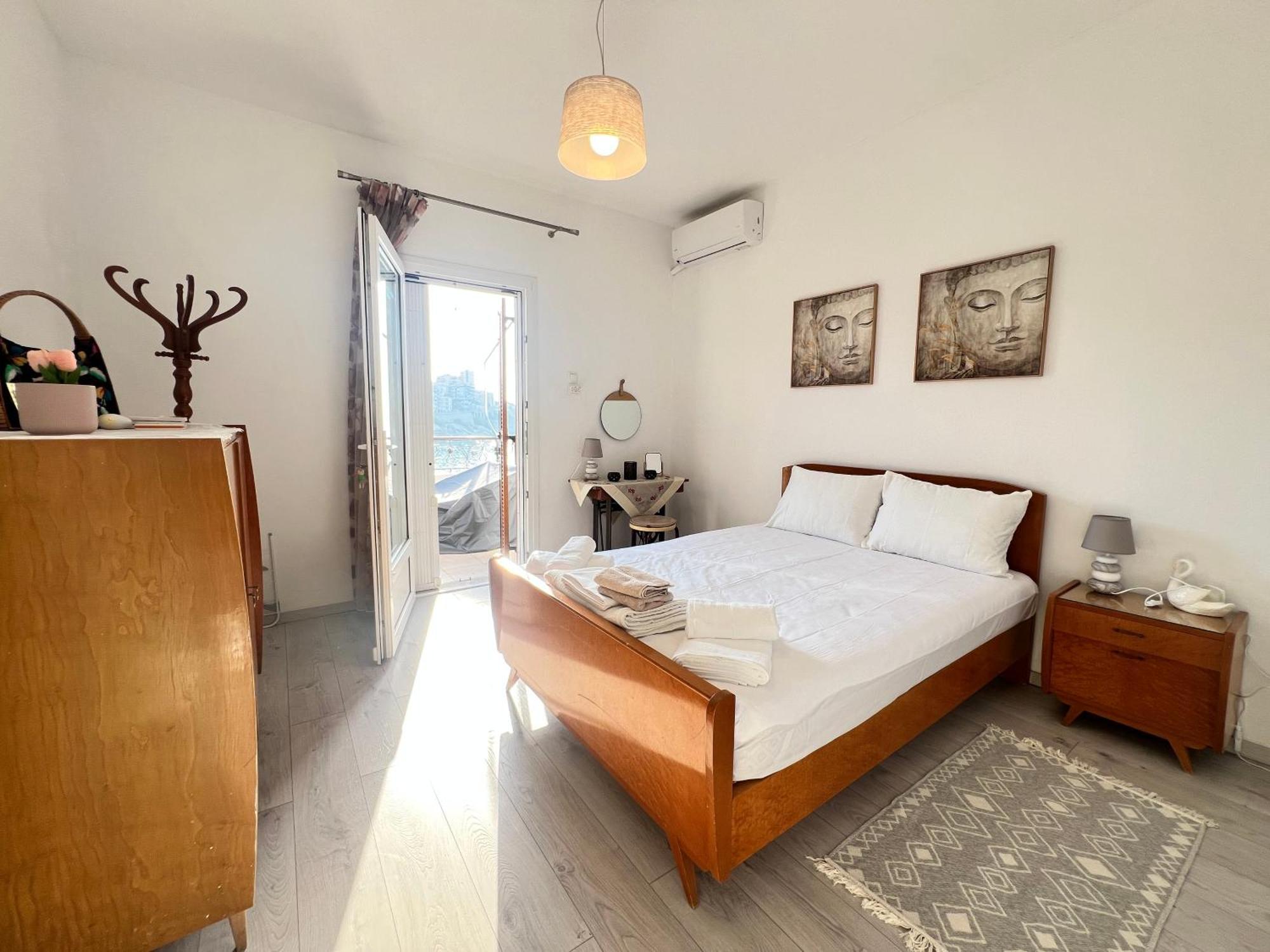 Apartamento Kamares House Kavala Exterior foto