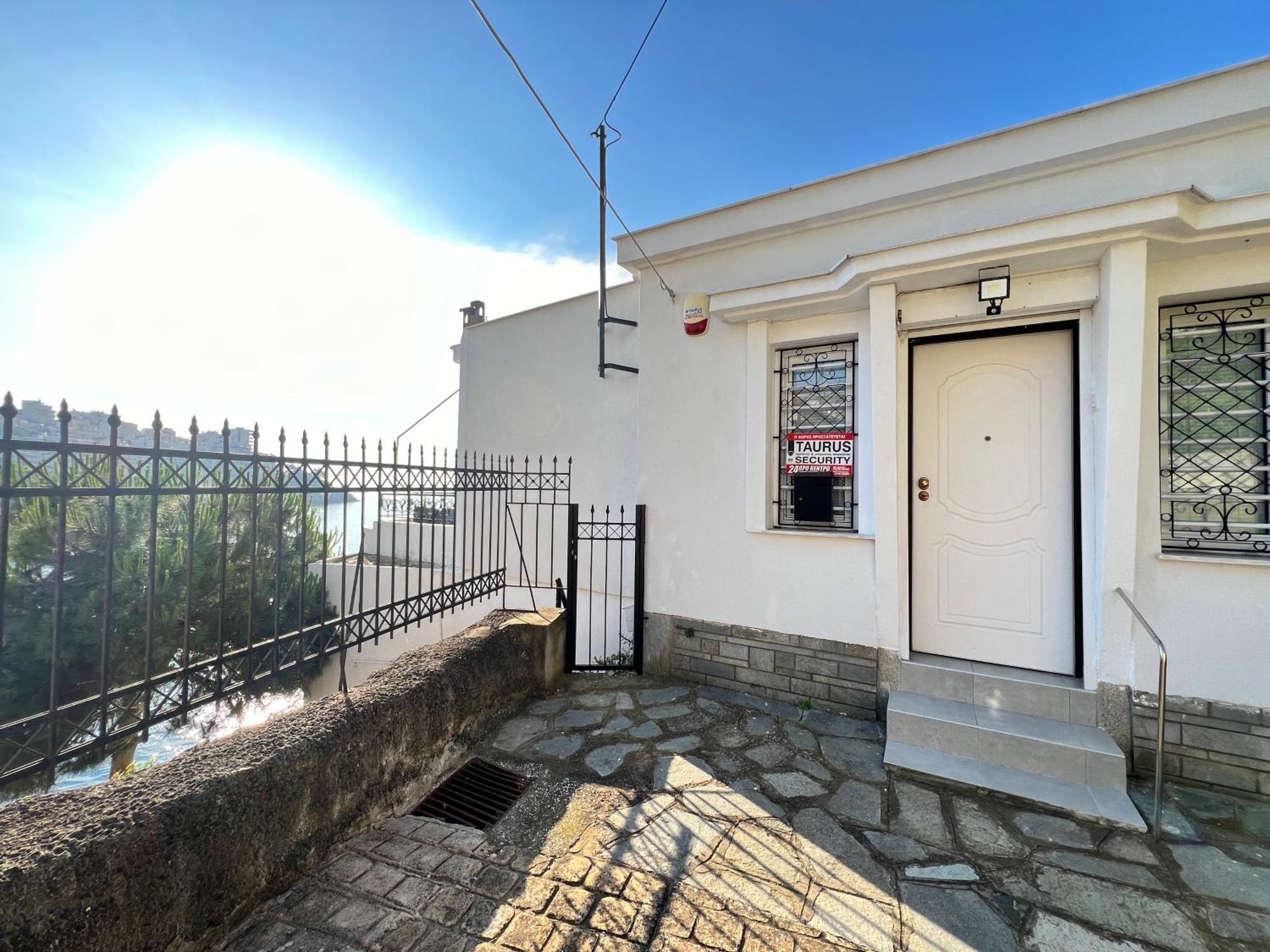 Apartamento Kamares House Kavala Exterior foto