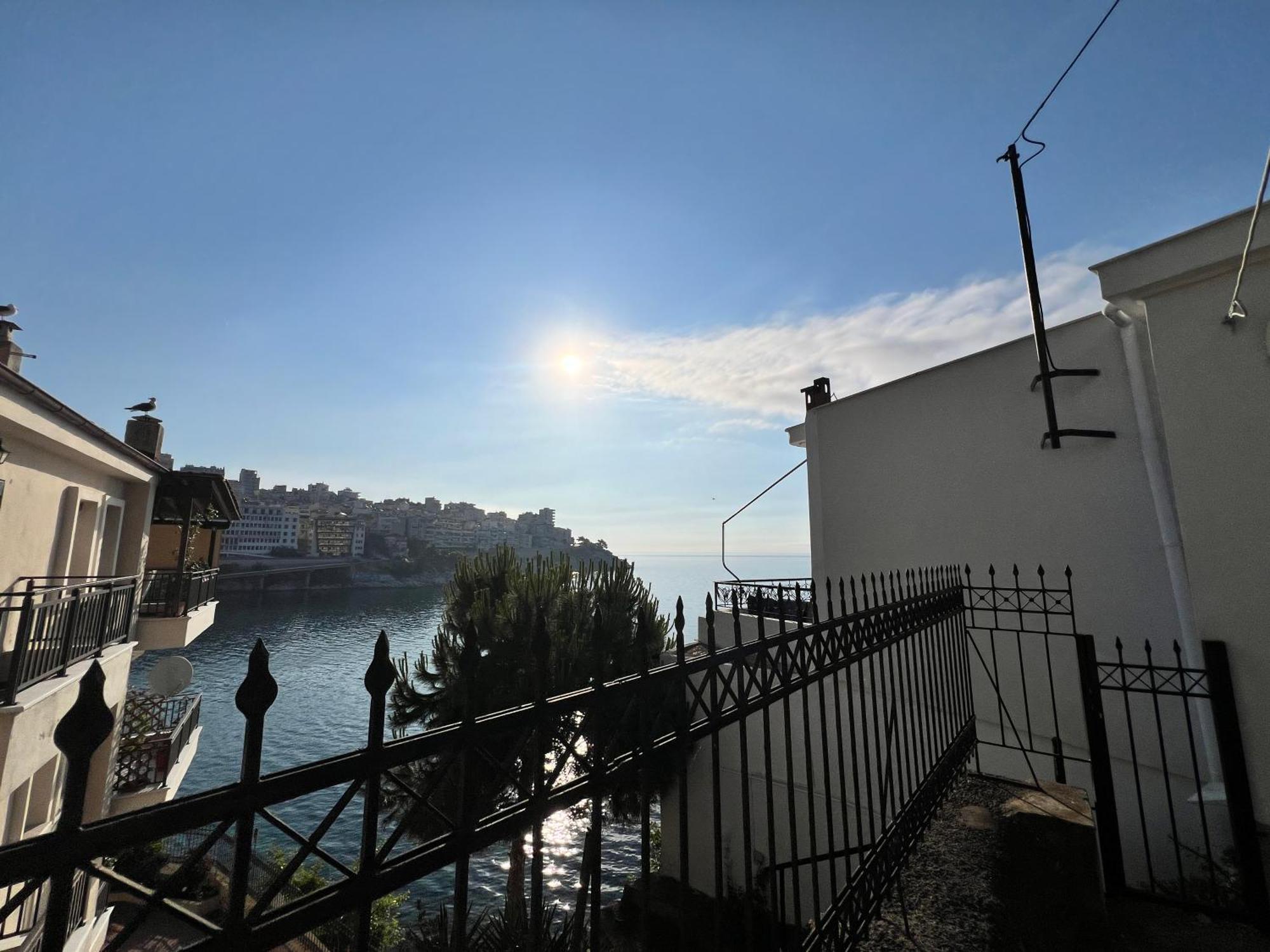 Apartamento Kamares House Kavala Exterior foto
