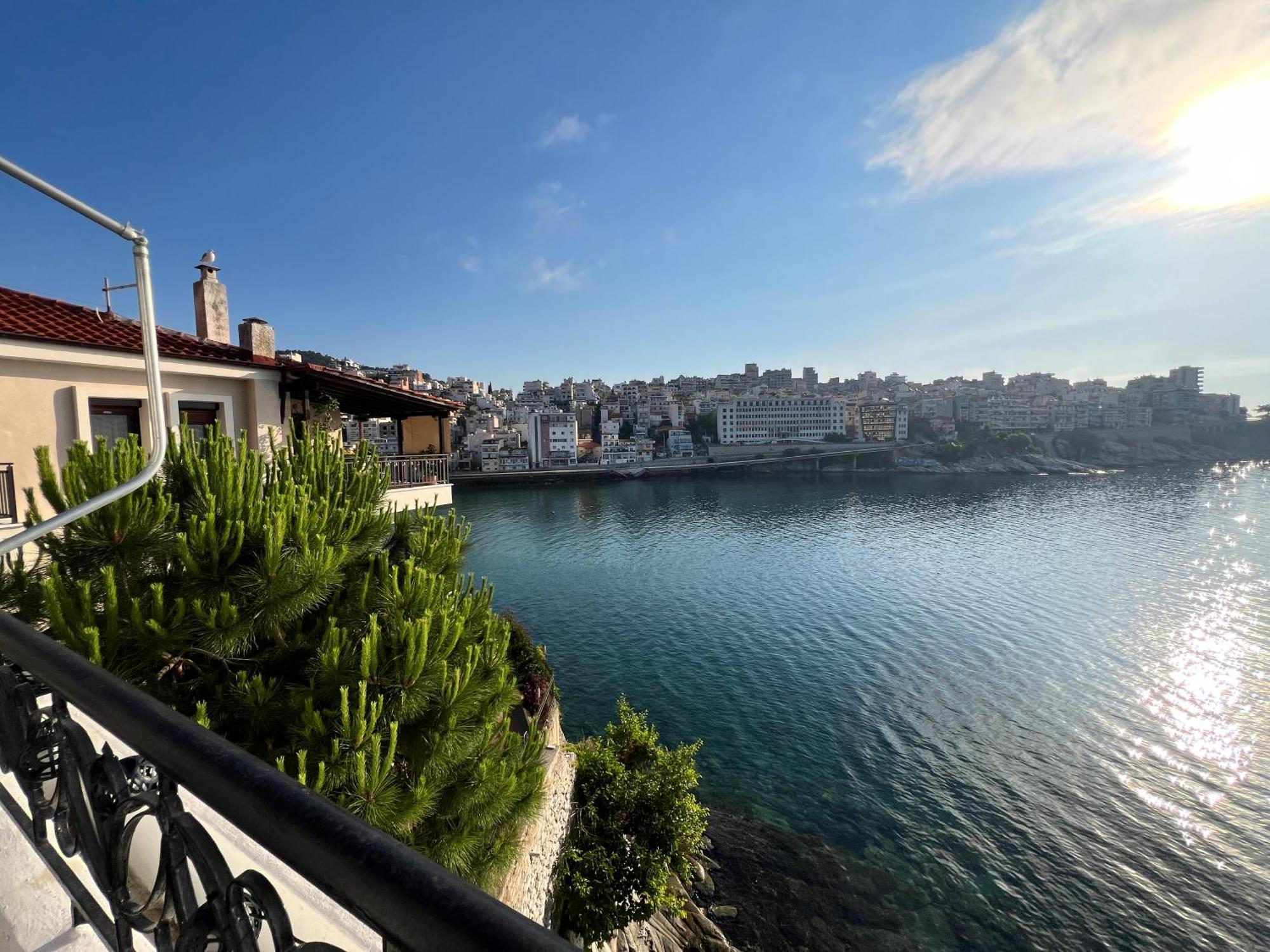Apartamento Kamares House Kavala Exterior foto