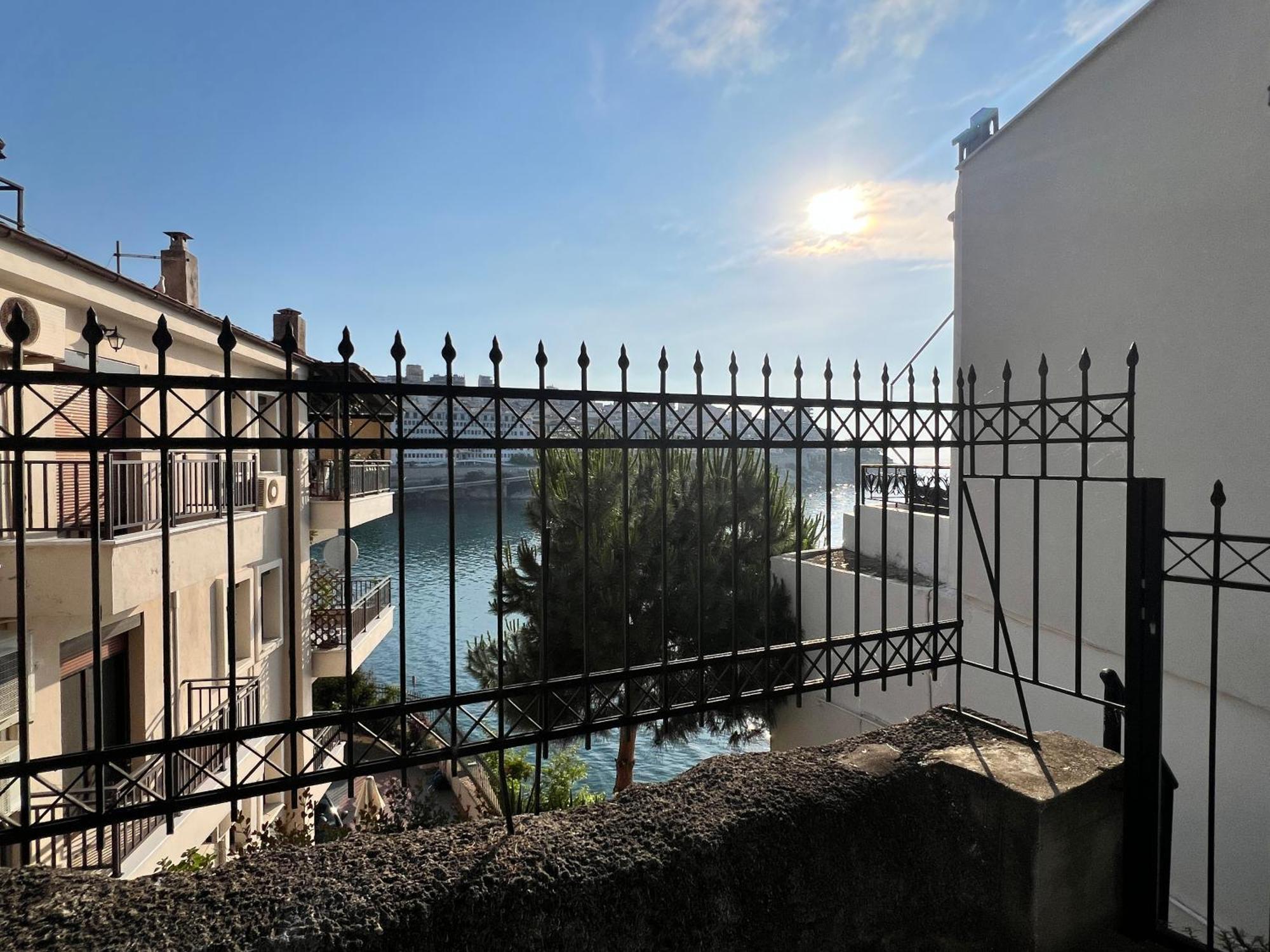 Apartamento Kamares House Kavala Exterior foto