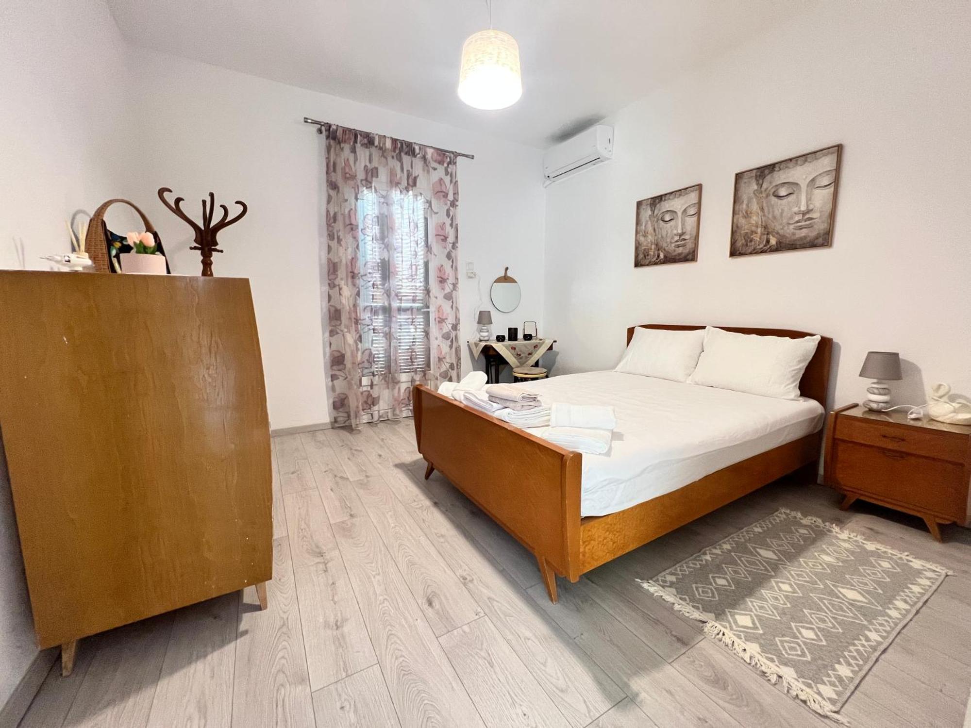 Apartamento Kamares House Kavala Exterior foto