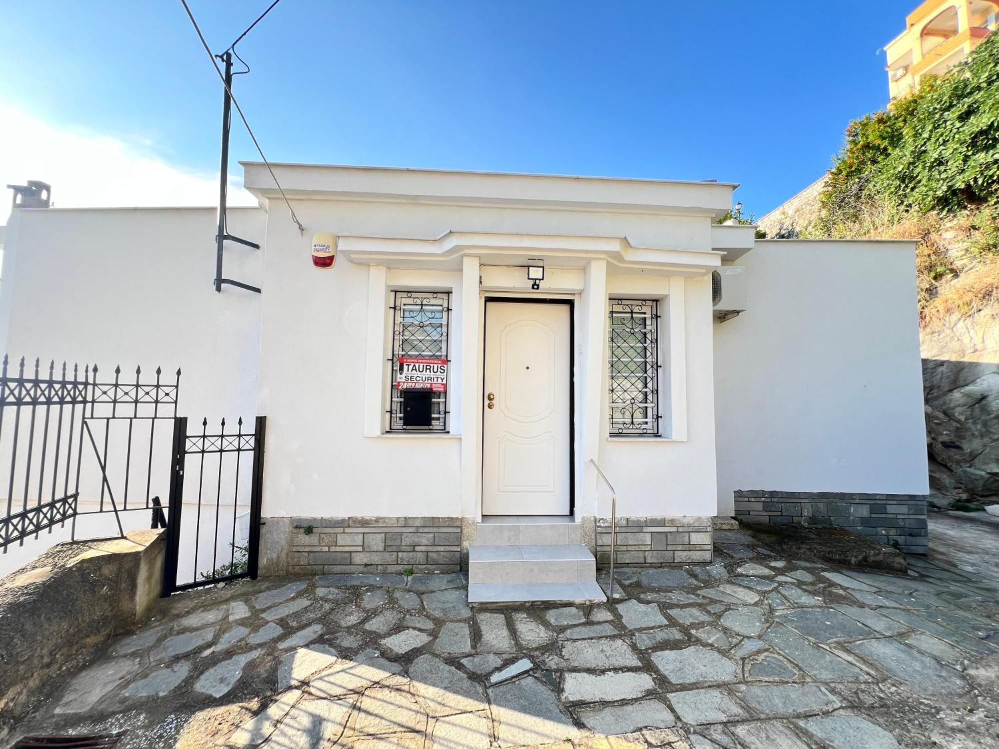 Apartamento Kamares House Kavala Exterior foto