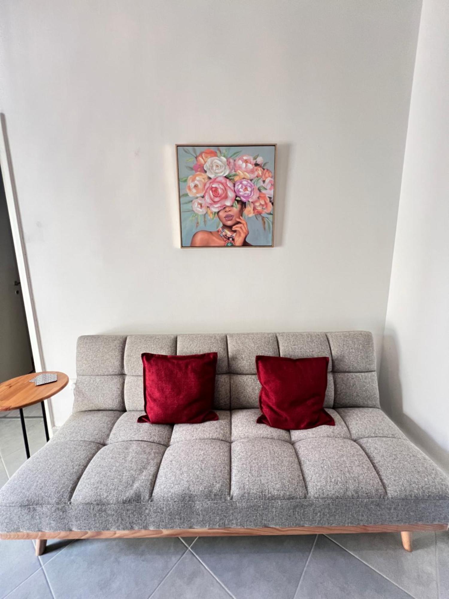 Apartamento Kamares House Kavala Exterior foto