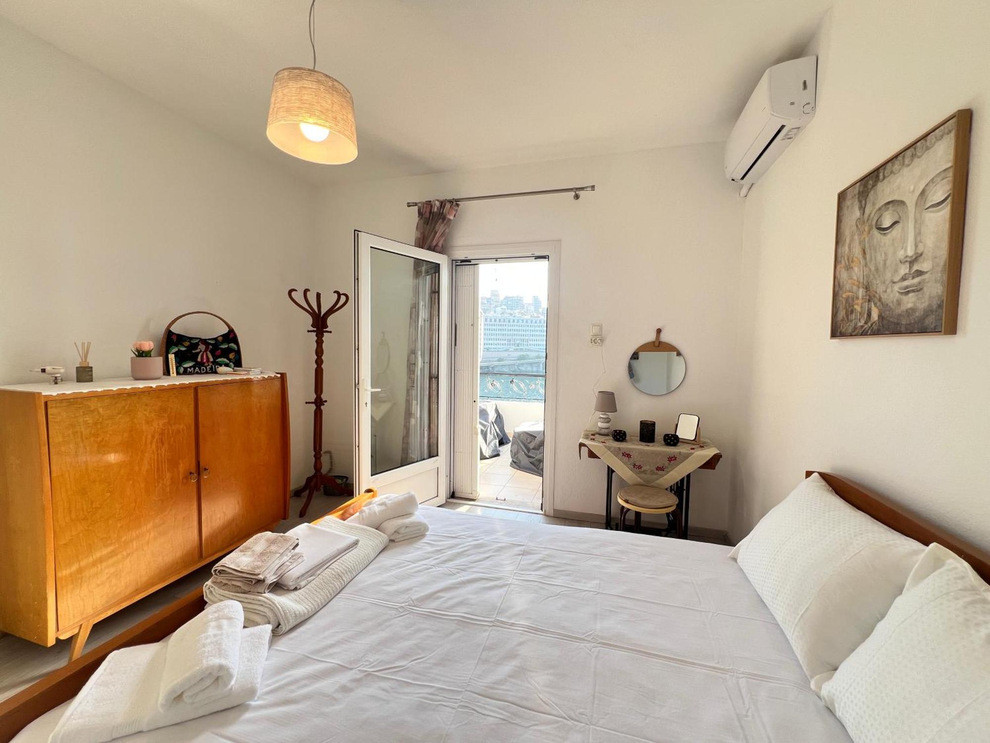 Apartamento Kamares House Kavala Exterior foto