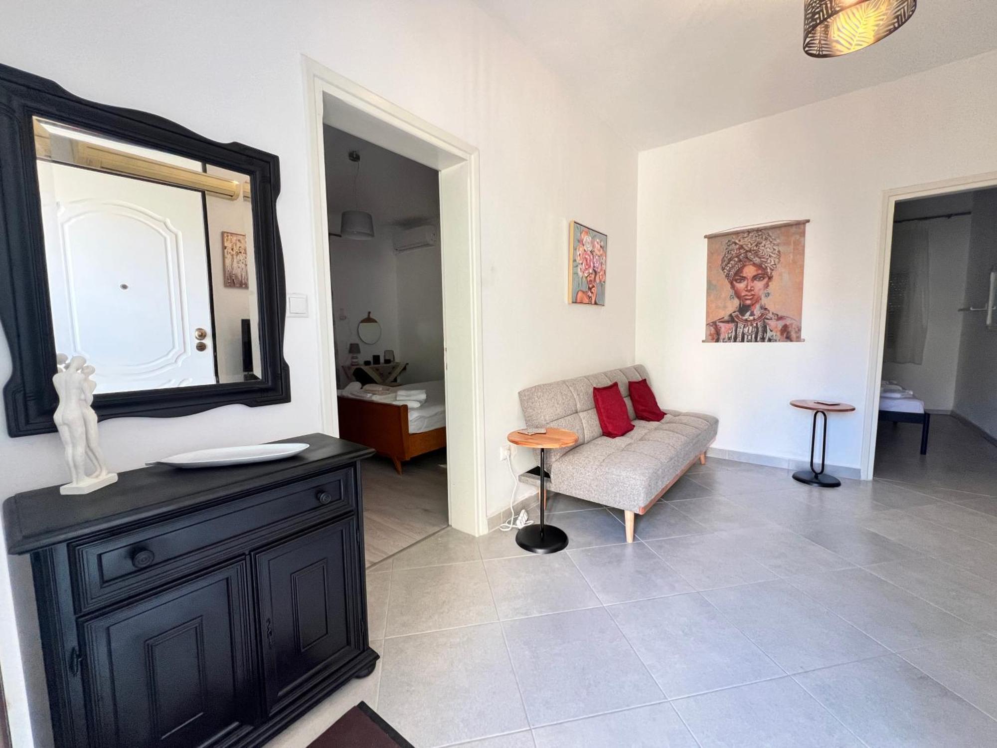 Apartamento Kamares House Kavala Exterior foto