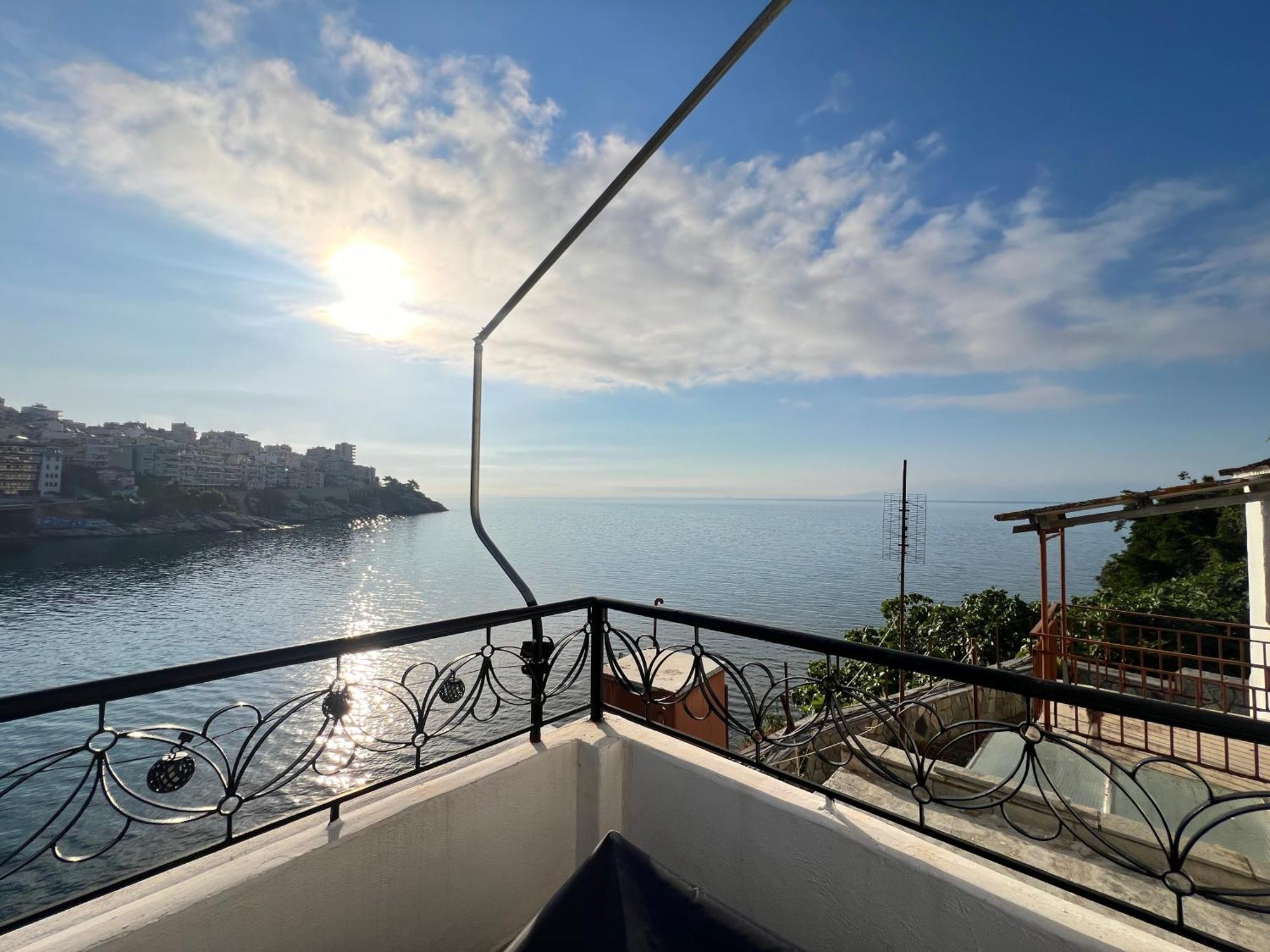 Apartamento Kamares House Kavala Exterior foto