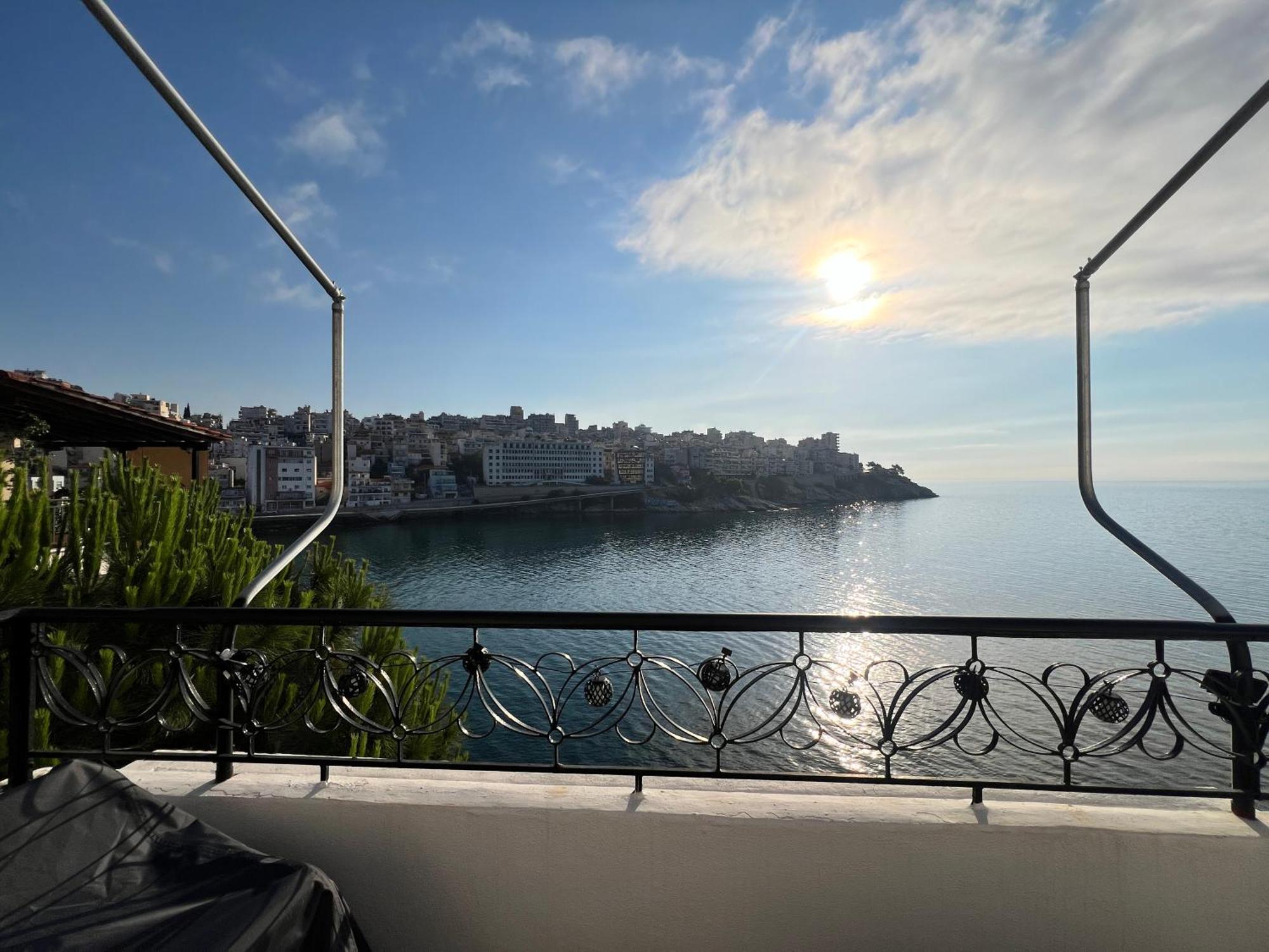 Apartamento Kamares House Kavala Exterior foto