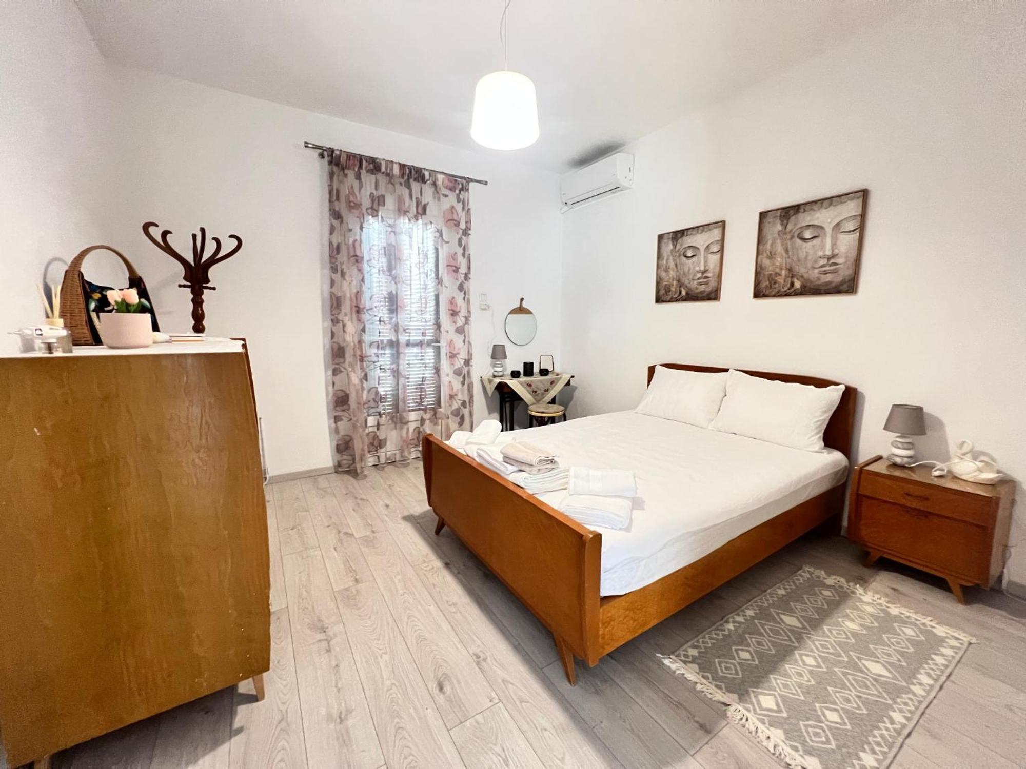 Apartamento Kamares House Kavala Exterior foto