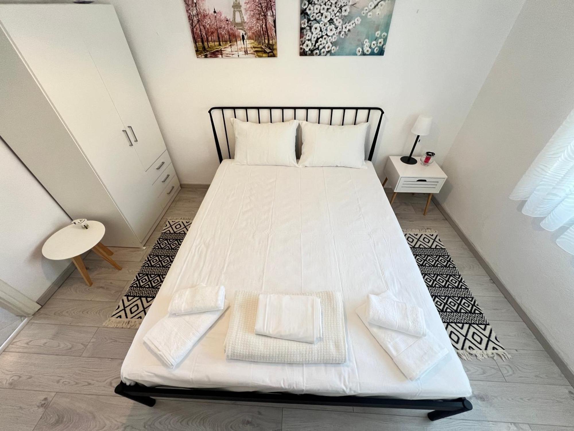 Apartamento Kamares House Kavala Exterior foto