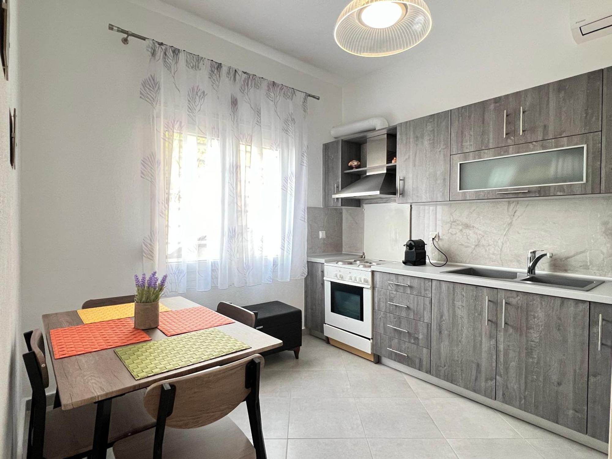 Apartamento Kamares House Kavala Exterior foto
