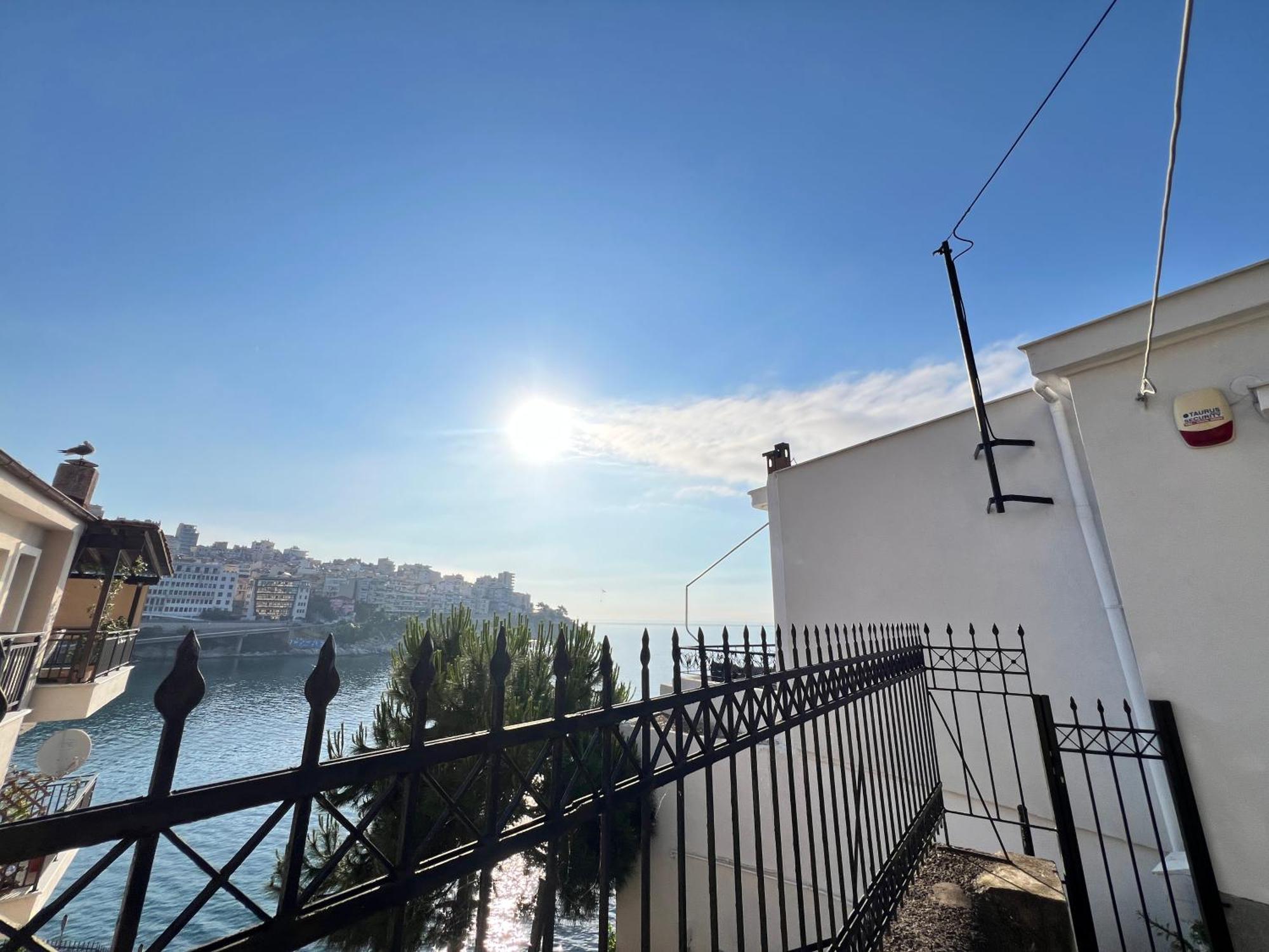 Apartamento Kamares House Kavala Exterior foto