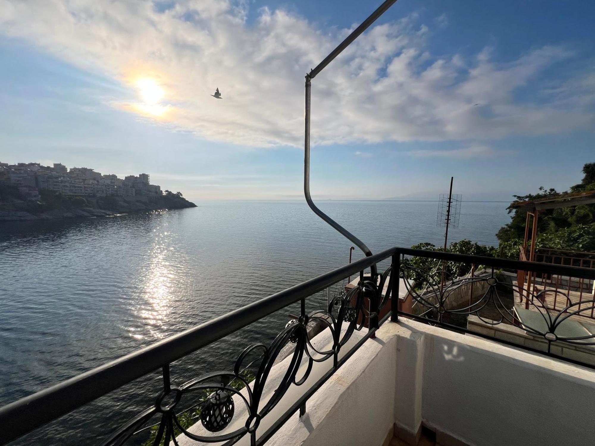 Apartamento Kamares House Kavala Exterior foto