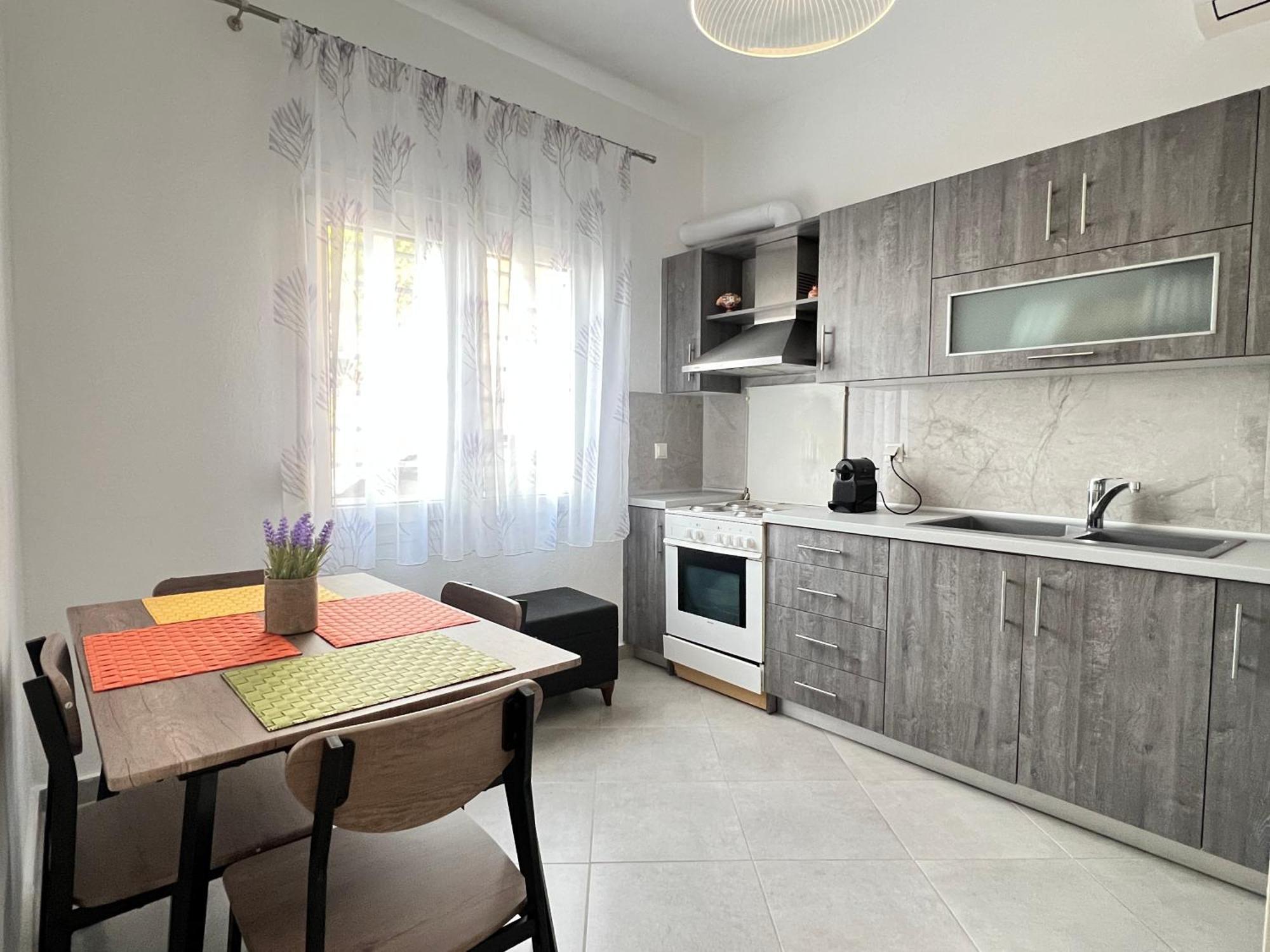 Apartamento Kamares House Kavala Exterior foto