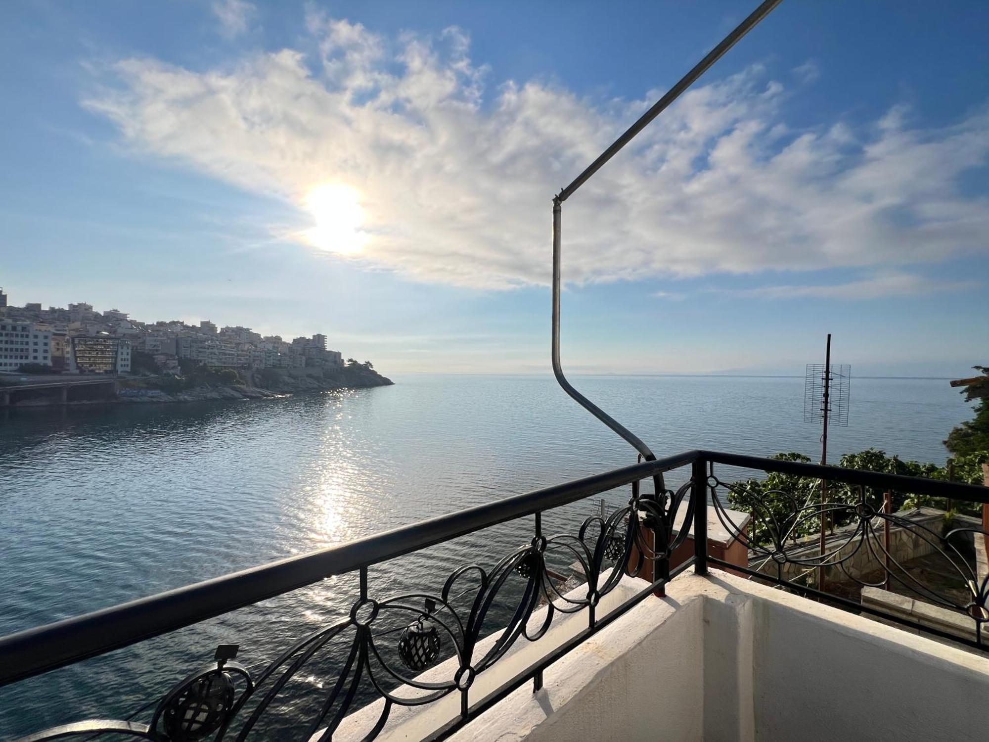 Apartamento Kamares House Kavala Exterior foto